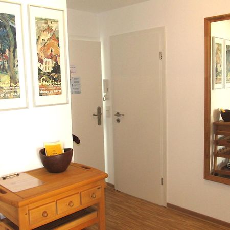 Apartment Auszeit Detmold Luaran gambar