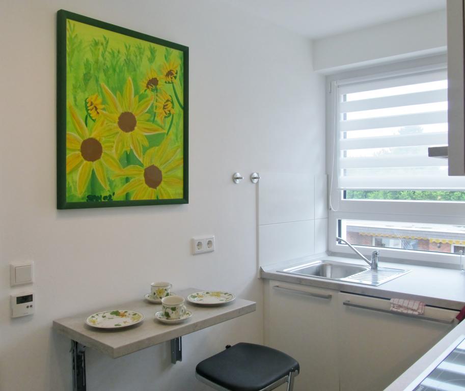 Apartment Auszeit Detmold Luaran gambar