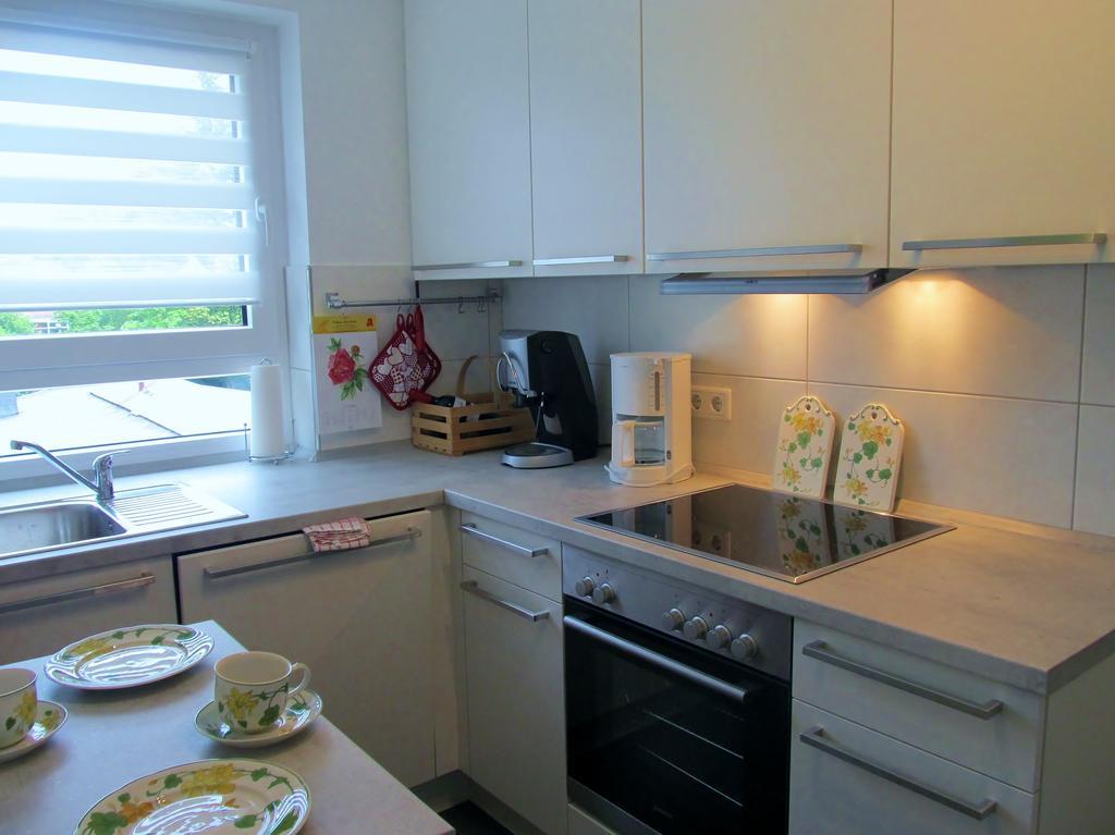Apartment Auszeit Detmold Luaran gambar