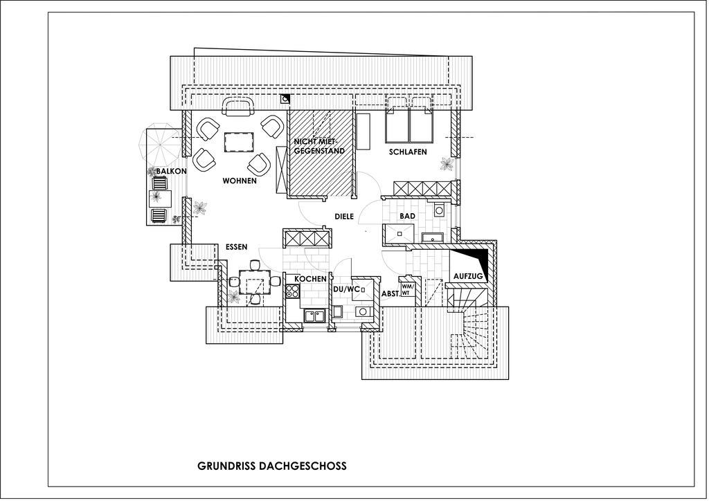 Apartment Auszeit Detmold Luaran gambar