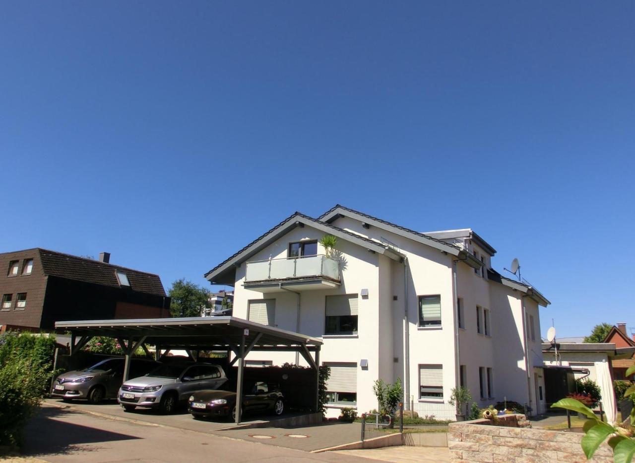 Apartment Auszeit Detmold Luaran gambar